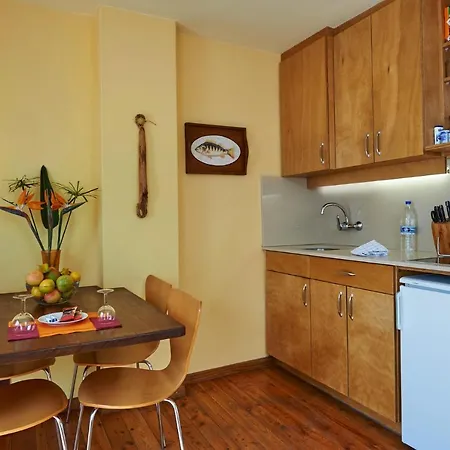 Maisonette Tazacorte