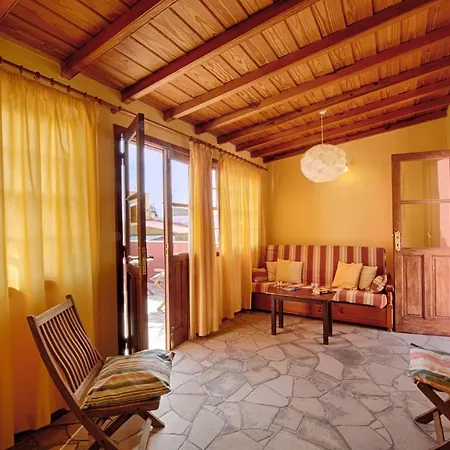 Maisonette Apartment Tazacorte