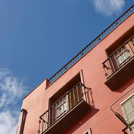 Maisonette Apartment Tazacorte
